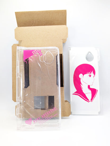 Love Plus NDSi HORI Crystal Clear Protective Case