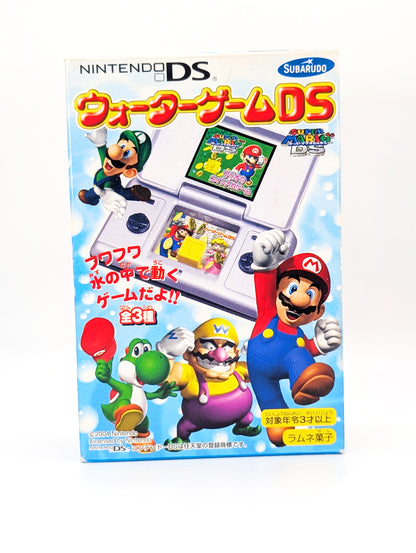 NDS SM64DS Water Game Blind Box SUBARUDO