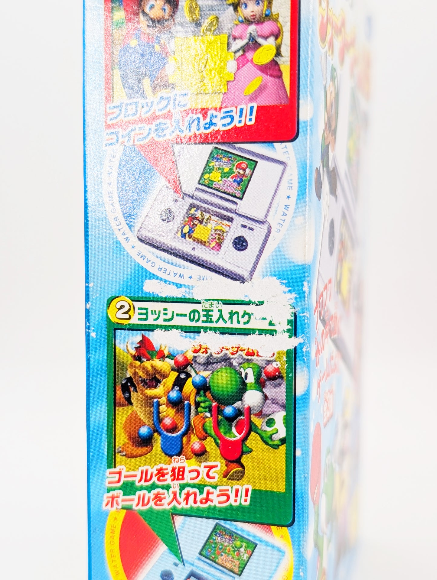 NDS SM64DS Water Game Blind Box SUBARUDO