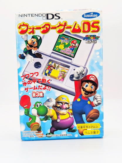 NDS SM64DS Water Game Blind Box SUBARUDO