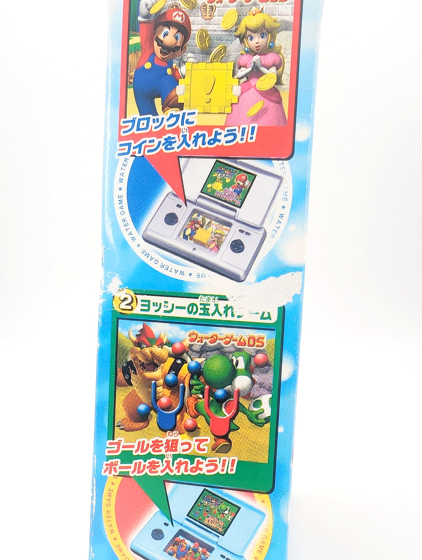 NDS SM64DS Water Game Blind Box SUBARUDO