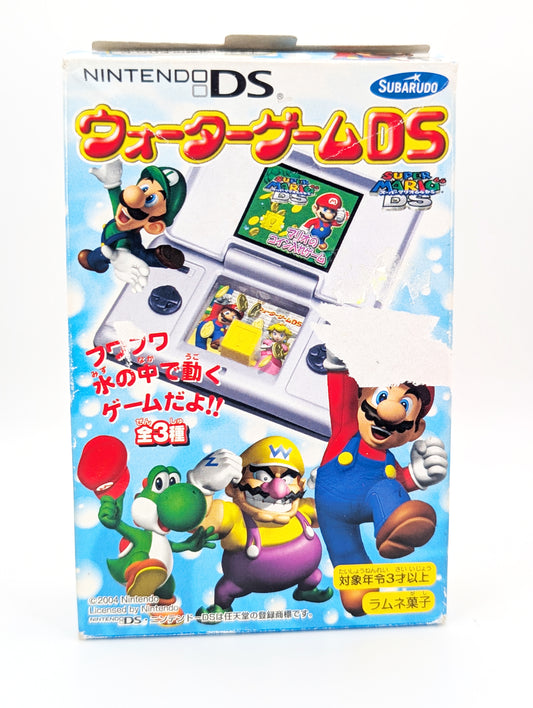 NDS SM64DS Water Game Blind Box SUBARUDO