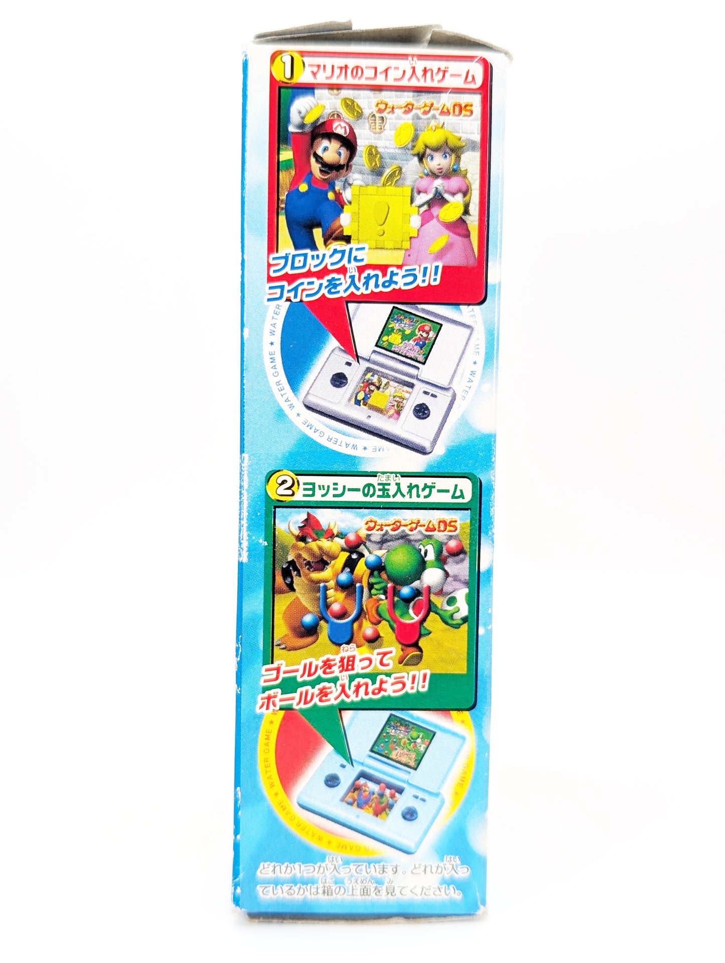 NDS SM64DS Water Game Blind Box SUBARUDO