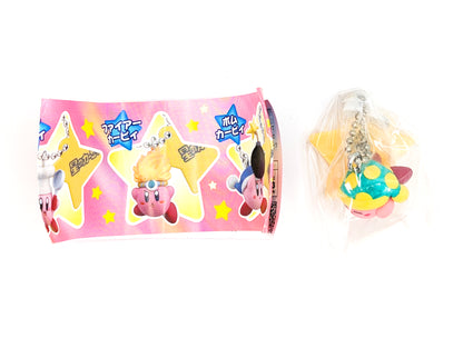 Kirby~ Right Back at Ya! Mascot Keychain Vol.2 TakaraTomy