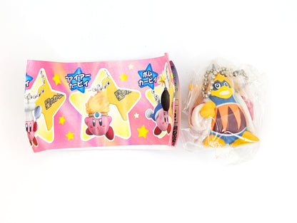 Kirby~ Right Back at Ya! Mascot Keychain Vol.2 TakaraTomy