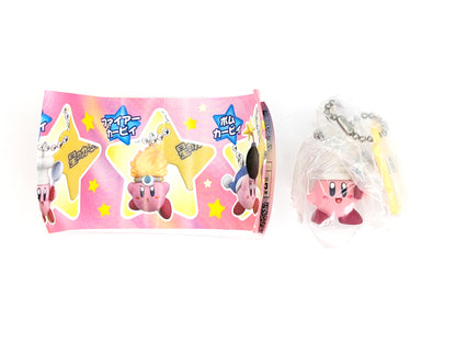 Kirby~ Right Back at Ya! Mascot Keychain Vol.2 TakaraTomy