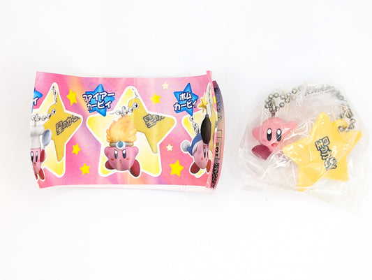 Kirby~ Right Back at Ya! Mascot Keychain Vol.2 TakaraTomy