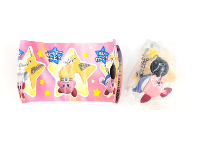 Kirby~ Right Back at Ya! Mascot Keychain Vol.2 TakaraTomy