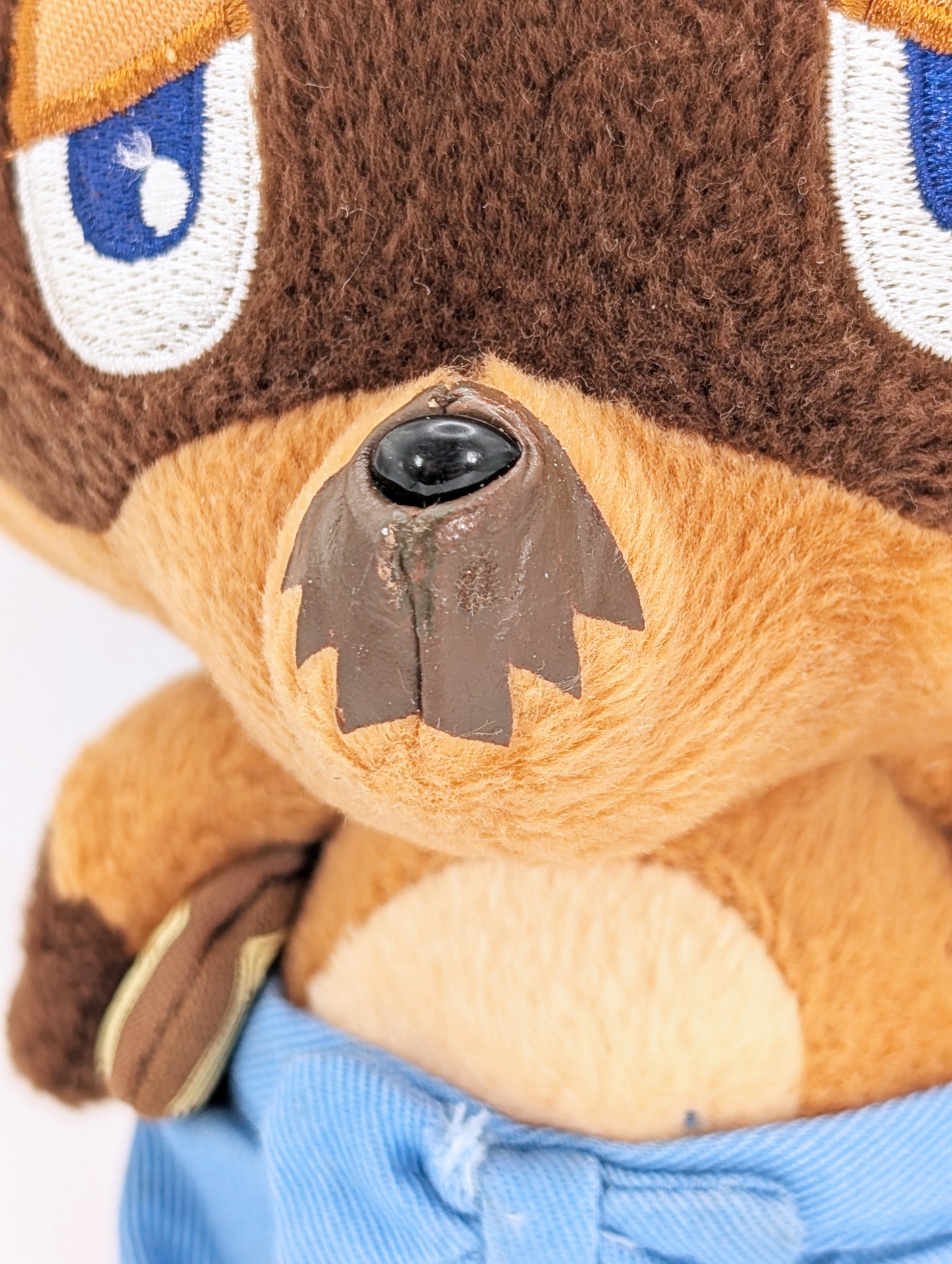 AC The Movie: Banpresto Tom Nook Plush