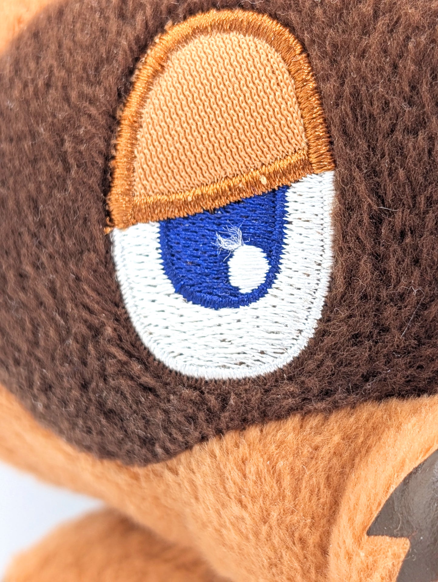 AC The Movie: Banpresto Tom Nook Plush