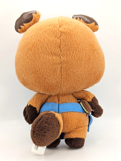 AC The Movie: Banpresto Tom Nook Plush