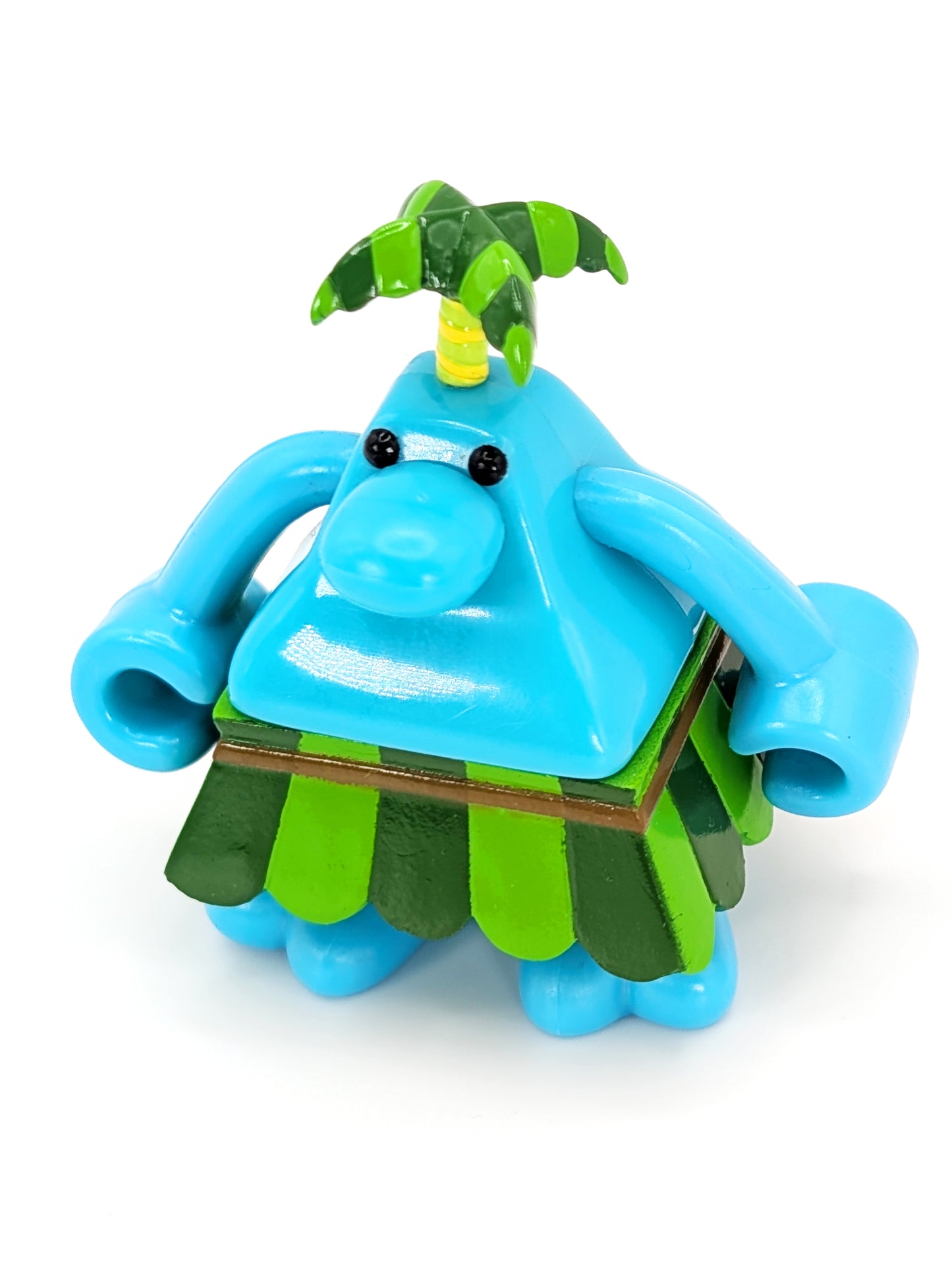 Mario Sunshine Kubrick Figure Set Complete YUJIN