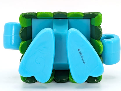 Mario Sunshine Kubrick Figure Set Complete YUJIN