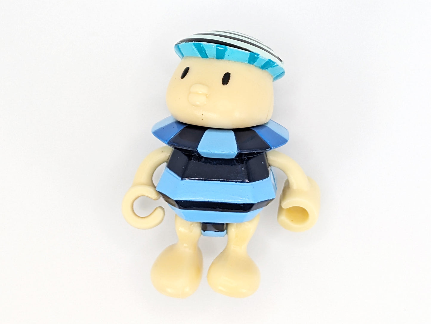 Mario Sunshine Kubrick Figure Set Complete YUJIN