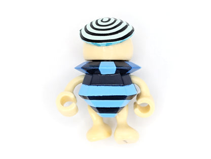 Mario Sunshine Kubrick Figure Set Complete YUJIN