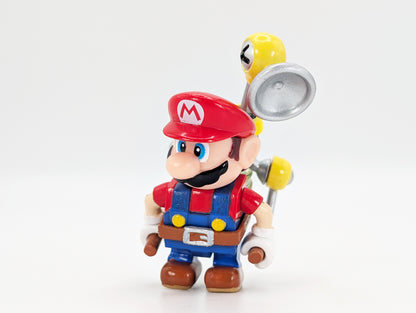 Mario Sunshine Kubrick Figure Set Complete YUJIN