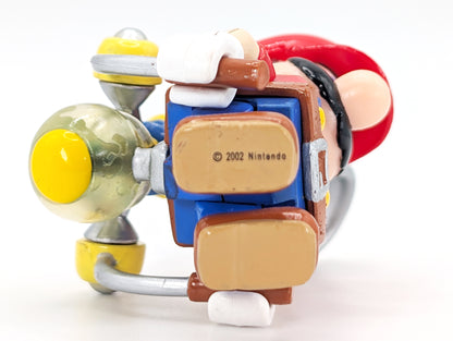 Mario Sunshine Kubrick Figure Set Complete YUJIN