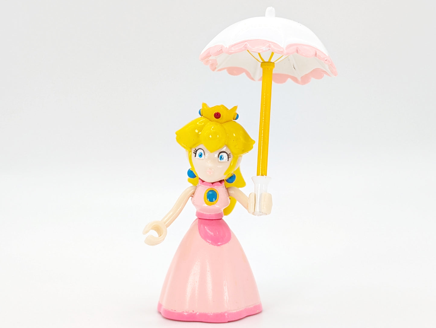 Mario Sunshine Kubrick Figure Set Complete YUJIN