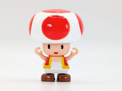 Mario Sunshine Kubrick Figure Set Complete YUJIN