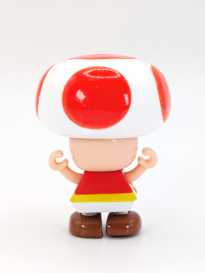 Mario Sunshine Kubrick Figure Set Complete YUJIN