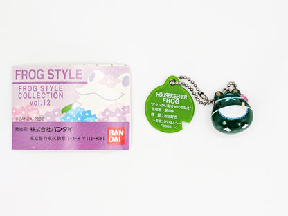 Frog Style Vol.12 Keychains Bandai