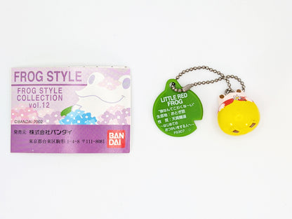 Frog Style Vol.12 Keychains Bandai