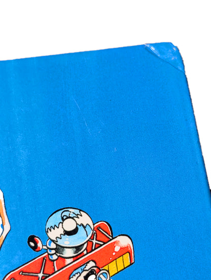 Let's Find PKMN Hard Cover Books