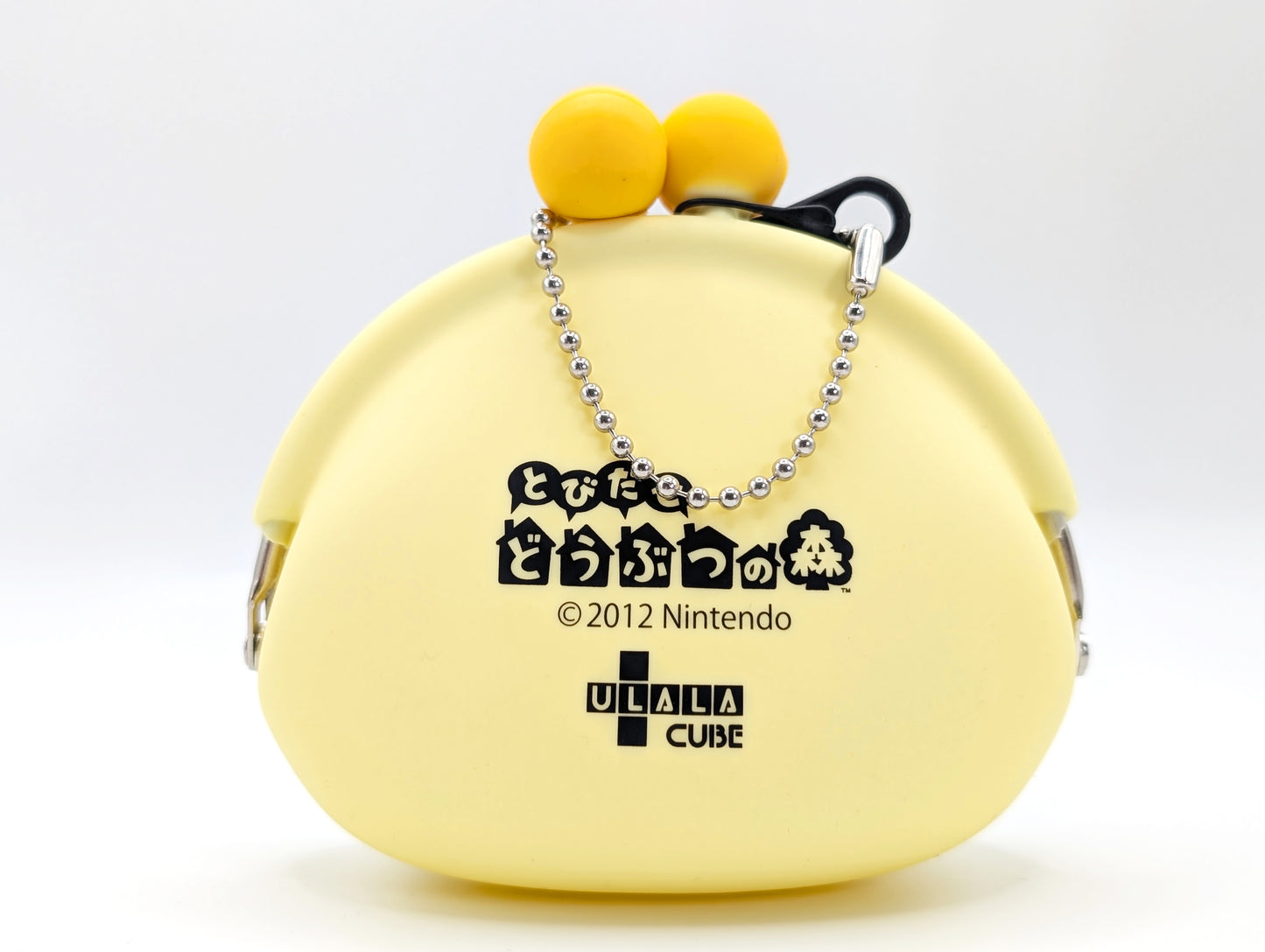 AC New Leaf Ulala Cube Mini Coin Purse