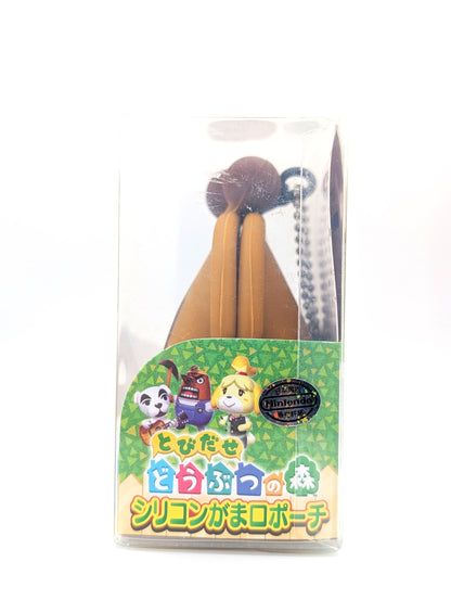 AC New Leaf Ulala Cube Mini Coin Purse