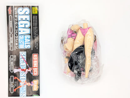 SR Sega Gals Collection Gachapon Figures Yujin