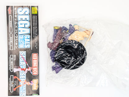 SR Sega Gals Collection Gachapon Figures Yujin