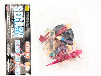 SR Sega Gals Collection Gachapon Figures Yujin