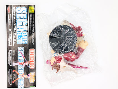 SR Sega Gals Collection Gachapon Figures Yujin