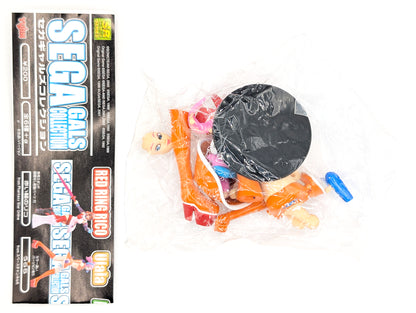 SR Sega Gals Collection Gachapon Figures Yujin