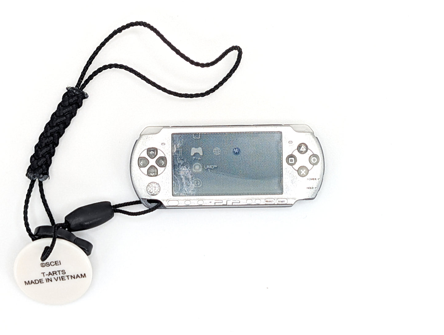 TakaraTomy PSP Mini Mascot Keychain Collection