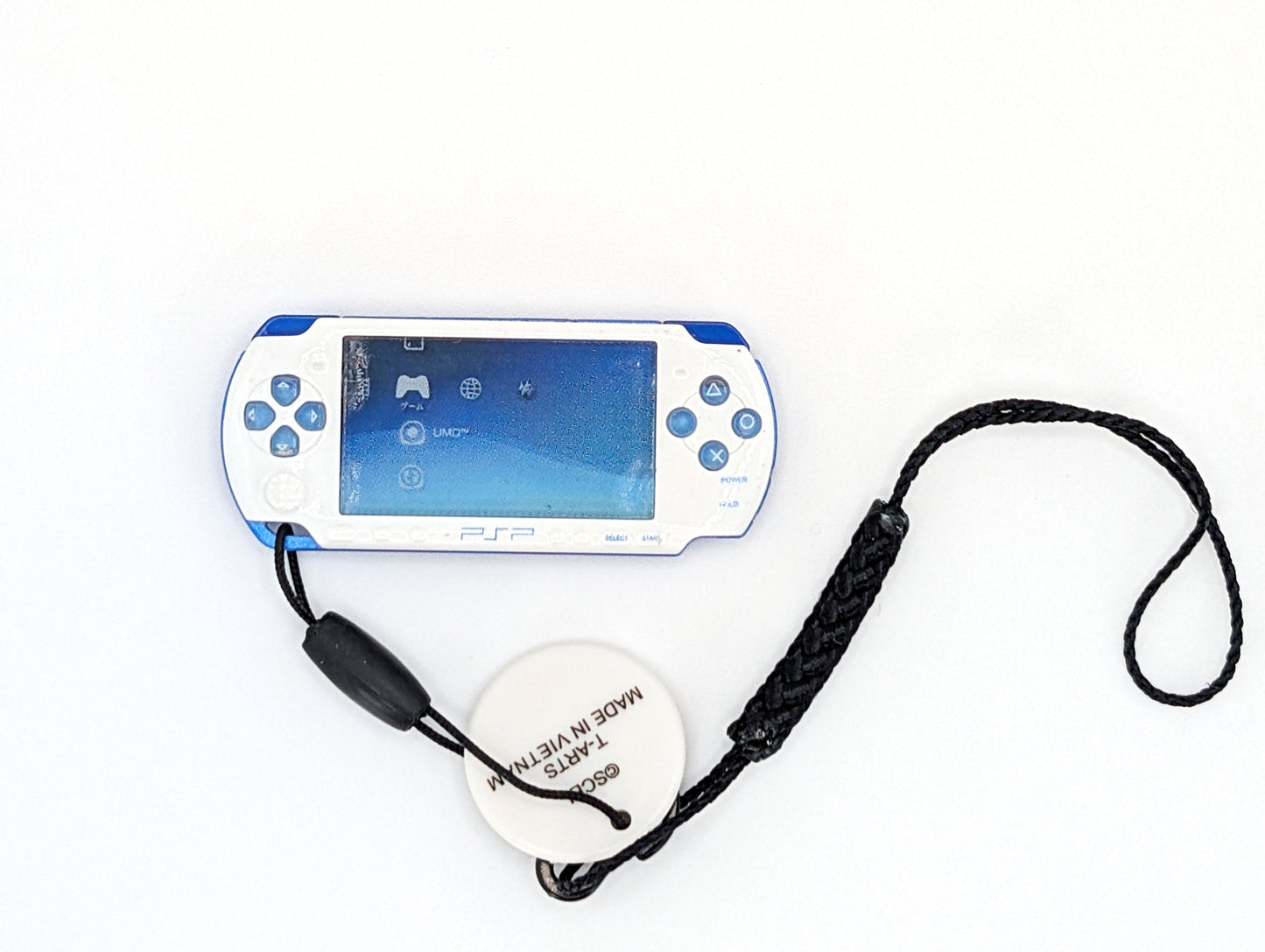 TakaraTomy PSP Mini Mascot Keychain Collection