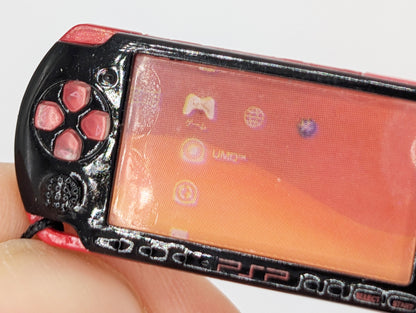 TakaraTomy PSP Mini Mascot Keychain Collection