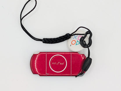 TakaraTomy PSP Mini Mascot Keychain Collection