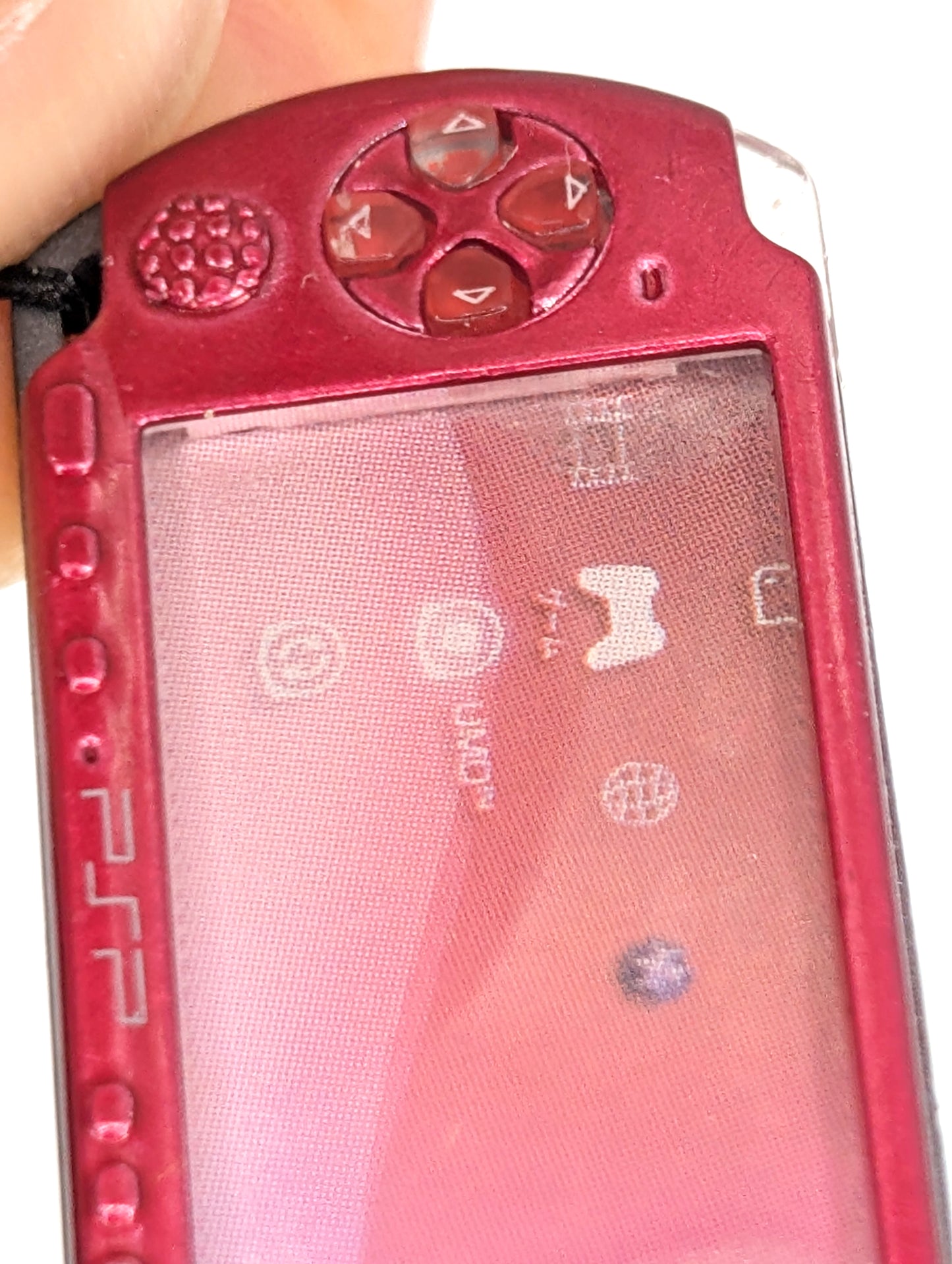 TakaraTomy PSP Mini Mascot Keychain Collection