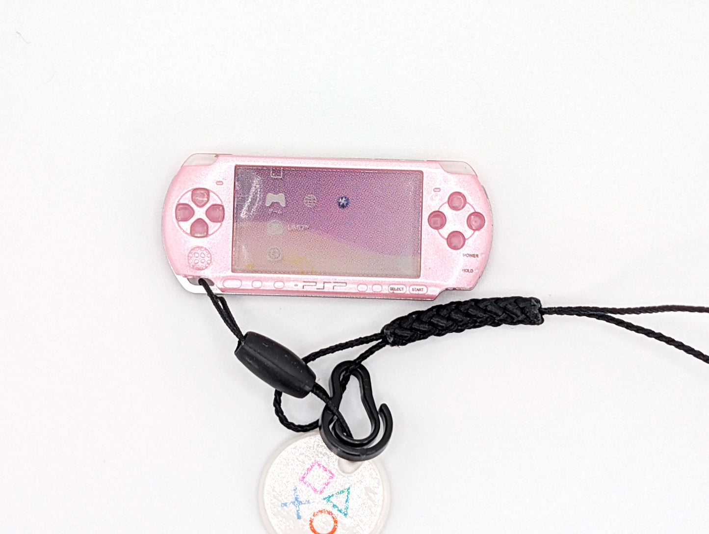 TakaraTomy PSP Mini Mascot Keychain Collection