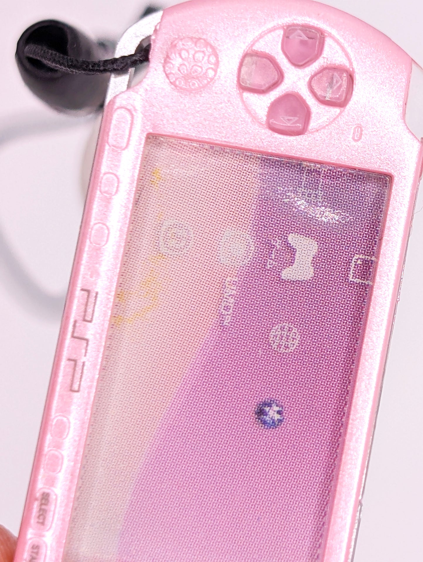 TakaraTomy PSP Mini Mascot Keychain Collection