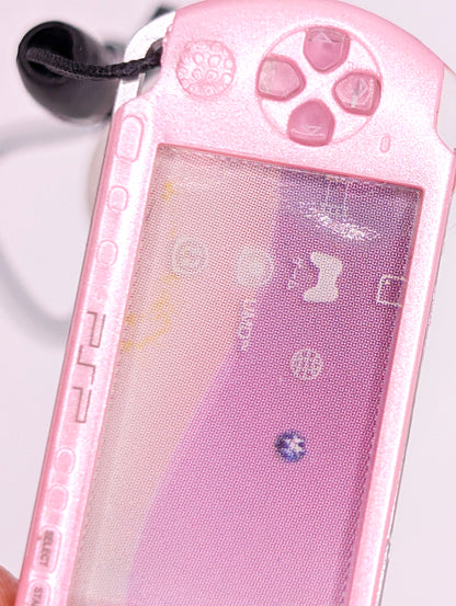 TakaraTomy PSP Mini Mascot Keychain Collection