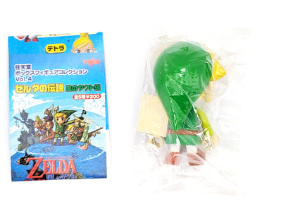 Zelda Wind Waker Yujin Kubrick Figures