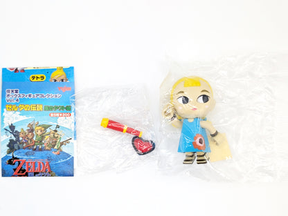Zelda Wind Waker Yujin Kubrick Figures