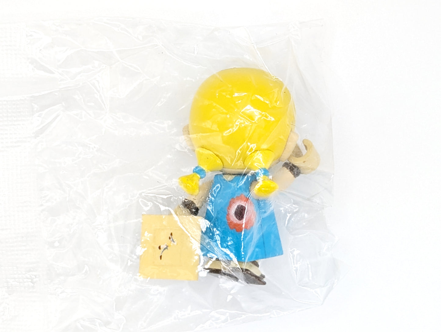 Zelda Wind Waker Yujin Kubrick Figures