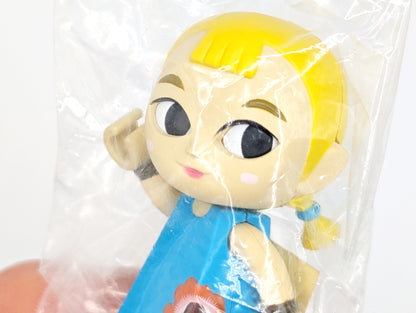 Zelda Wind Waker Yujin Kubrick Figures