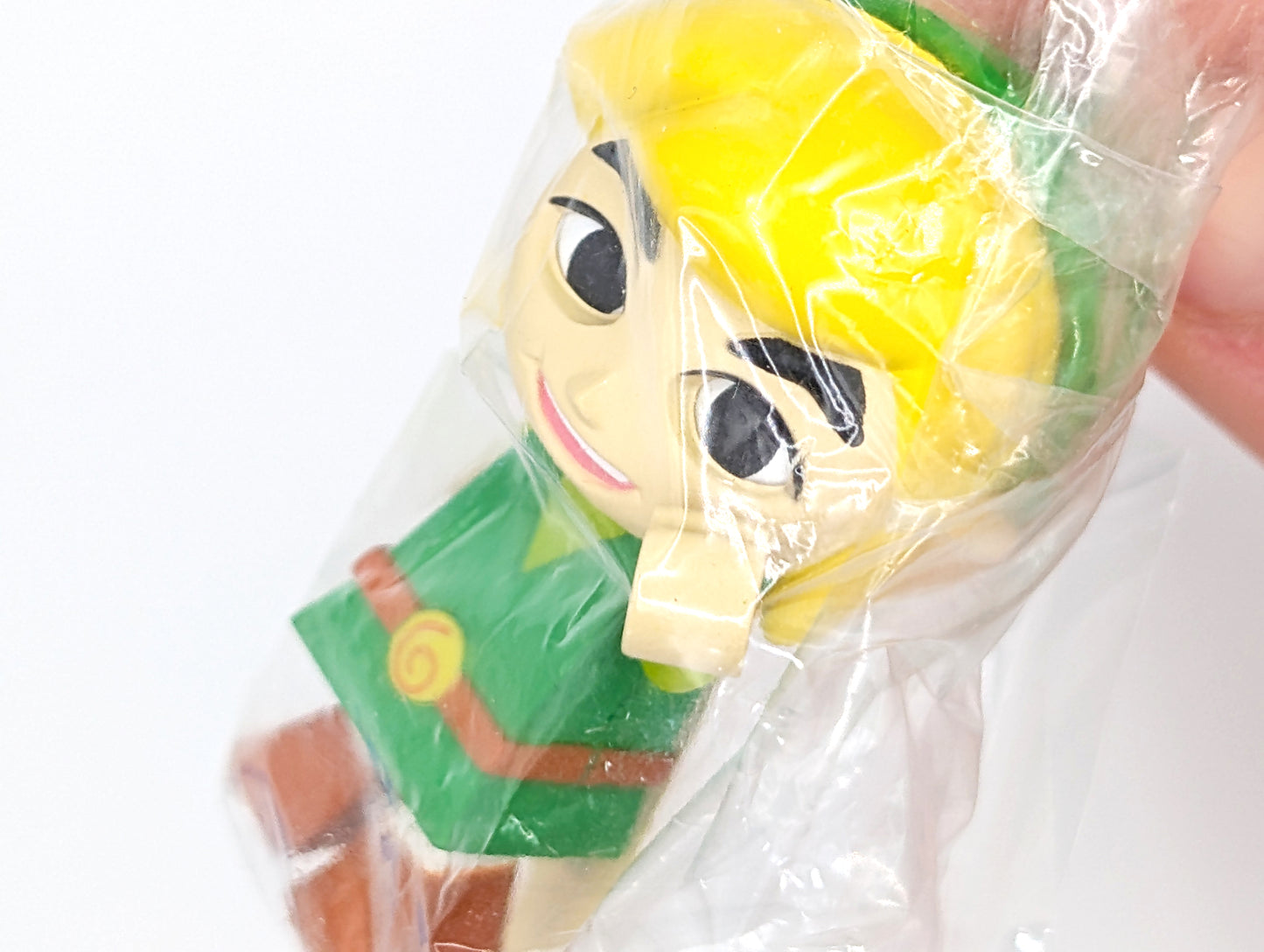 Zelda Wind Waker Yujin Kubrick Figures
