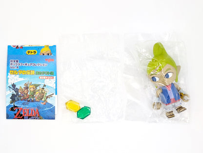 Zelda Wind Waker Yujin Kubrick Figures