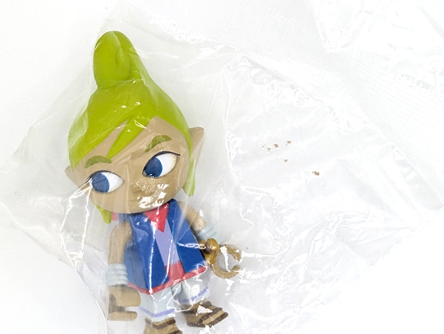 Zelda Wind Waker Yujin Kubrick Figures