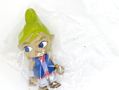 Zelda Wind Waker Yujin Kubrick Figures